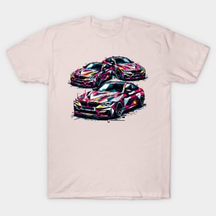 BMW M4 T-Shirt